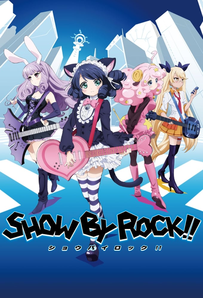 Show by Rock!! รวมทุกภาค