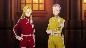 Sword Art Online: Alicization ตอนที่ 9