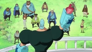 One Piece วันพีช ซีซั่น 18 เกาะโซว์ ตอนที่ 775