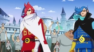 One Piece วันพีช ซีซั่น 18 เกาะโซว์ ตอนที่ 800