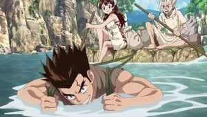 Dr. Stone ด็อกเตอร์สโตน ตอนที่ 3