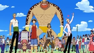 One Piece วันพีช ซีซั่น 7 จี-เอท และเดวี แบค ไฟท์ ตอนที่ 215