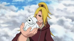 Naruto Shippuden นารูโตะ ตำนานวายุสลาตัน ตอนที่ 255