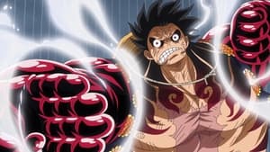 One Piece วันพีช ซีซั่น 17 เดรสโรซ่า ตอนที่ 726