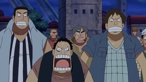 One Piece วันพีช ซีซั่น 8 วอเตอร์ เซเว่น ตอนที่ 252