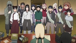 Naruto Shippuden นารูโตะ ตำนานวายุสลาตัน ตอนที่ 413