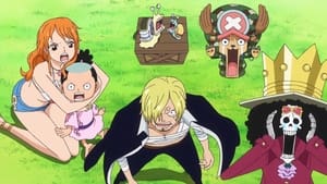 One Piece วันพีช ซีซั่น 18 เกาะโซว์ ตอนที่ 756