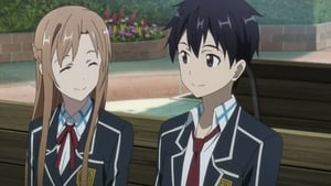 Sword Art Online ซอร์ดอาร์ตออนไลน์ ตอนที่ 25