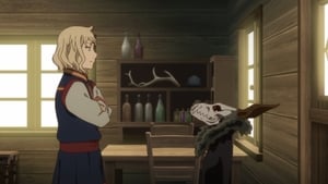 Mahoutsukai no Yome เจ้าสาวผมแดงกับจอมเวทอสูร ตอนที่ 10