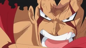 One Piece วันพีช ซีซั่น 17 เดรสโรซ่า ตอนที่ 717