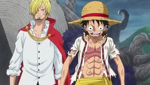 One Piece วันพีช ซีซั่น 19 เกาะโฮลเค้ก ตอนที่ 826