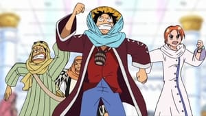 One Piece วันพีช ซีซั่น 4 อาณาจักรอลาบัสต้า ตอนที่ 106