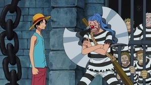 One Piece วันพีช ซีซั่น 13 คุกใต้สมุทรอิมเพลดาวน์ ตอนที่ 424