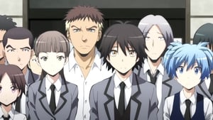 Ansatsu Kyoushitsu 2nd Season ห้องเรียนลอบสังหาร ภาค 2 ตอนที่ 6