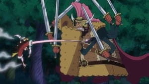 One Piece วันพีช ซีซั่น 18 เกาะโซว์ ตอนที่ 798