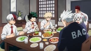 Boku no Hero Academia 5th Season มายฮีโร่ อคาเดเมีย ภาค 5 ตอนที่ 17