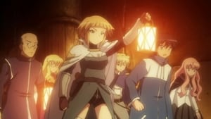 Zero no Tsukaima: Futatsuki no Kishi อสูรรับใช้ของยาย 0 สนิท ภาค 2 ตอนที่ 7