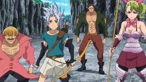 Nanatsu no Taizai: Imashime no Fukkatsu ศึกตำนาน 7 อัศวิน ภาค 2 ตอนที่ 15