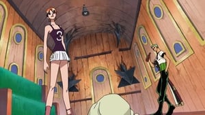 One Piece วันพีช ซีซั่น 8 วอเตอร์ เซเว่น ตอนที่ 256