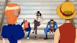 One Piece วันพีช ซีซั่น 8 วอเตอร์ เซเว่น ตอนที่ 233