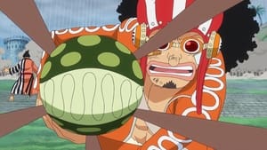 One Piece วันพีช ซีซั่น 17 เดรสโรซ่า ตอนที่ 697