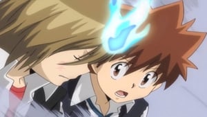 Katekyo Hitman REBORN! ครูพิเศษจอมป่วน รีบอร์น! ตอนที่ 34