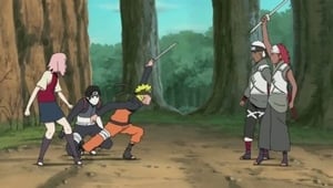 Naruto Shippuden นารูโตะ ตำนานวายุสลาตัน ตอนที่ 197