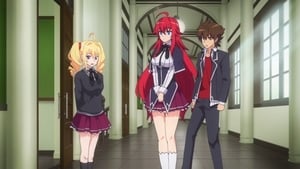 High School DxD Hero ศึกนางมารสยบนางฟ้าและไอ้หื่นเจ้าฮาเร็ม ภาค 4 ตอนที่ 7