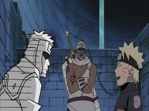 Naruto Shippuden นารูโตะ ตำนานวายุสลาตัน ตอนที่ 245