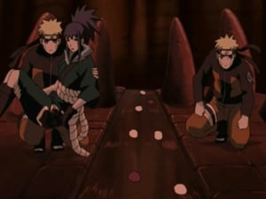 Naruto Shippuden นารูโตะ ตำนานวายุสลาตัน ตอนที่ 108