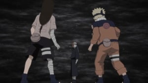 Naruto Shippuden นารูโตะ ตำนานวายุสลาตัน ตอนที่ 435