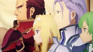 Sword Art Online: Alicization – War of Underworld ตอนที่ 5