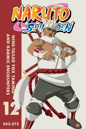 Naruto Shippuden นารูโตะ ตำนานวายุสลาตัน ตอนที่ 243-275 พากย์ไทย