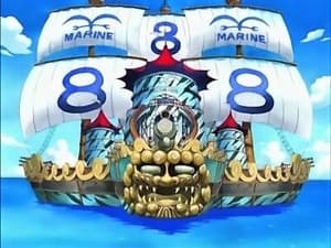 One Piece วันพีช ซีซั่น 1 อิสท์บลู ตอนที่ 59