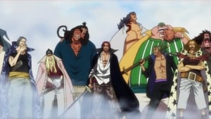 One Piece วันพีช ซีซั่น 21 วาโนะคุนิ ตอนที่ 958