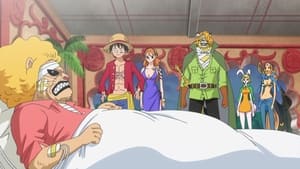 One Piece วันพีช ซีซั่น 18 เกาะโซว์ ตอนที่ 765