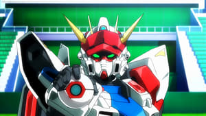 Gundam Build Fighters กันดั้มบิลด์ไฟท์เตอร์ ตอนที่ 13