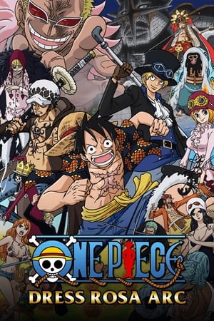 One Piece วันพีช ซีซั่น 16 พังค์ ฮาซาร์ด