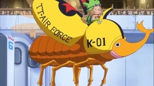 One Piece วันพีช ซีซั่น 16 พังค์ ฮาซาร์ด ตอนที่ 648