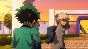 Boku no Hero Academia มายฮีโร่ อคาเดเมีย ตอนที่ 8