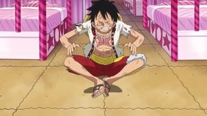 One Piece วันพีช ซีซั่น 19 เกาะโฮลเค้ก ตอนที่ 821