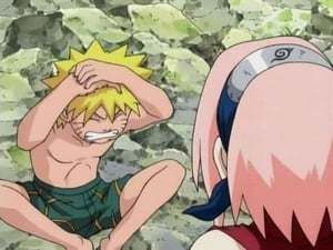 Naruto นารูโตะ นินจาจอมคาถา ตอนที่ 35