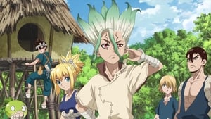 Dr. Stone ด็อกเตอร์สโตน ตอนที่ 10