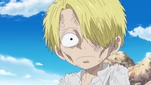 One Piece วันพีช ซีซั่น 18 เกาะโซว์ ตอนที่ 801