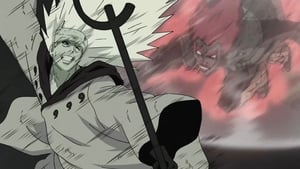 Naruto Shippuden นารูโตะ ตำนานวายุสลาตัน ตอนที่ 420