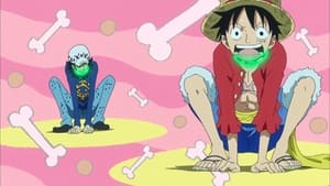 One Piece วันพีช ซีซั่น 15 เกาะมนุษย์เงือก ตอนที่ 627