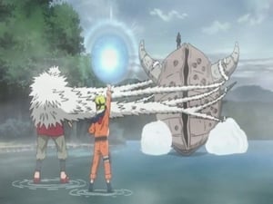 Naruto Shippuden นารูโตะ ตำนานวายุสลาตัน ตอนที่ 188