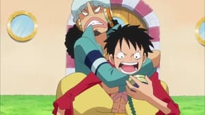 One Piece วันพีช ซีซั่น 15 เกาะมนุษย์เงือก ตอนที่ 629