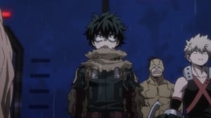 Boku no Hero Academia 6th Season มายฮีโร่ อคาเดเมีย ภาค 6 ตอนที่ 24