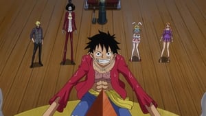 One Piece วันพีช ซีซั่น 20 การประชุมโลก! ตอนที่ 891